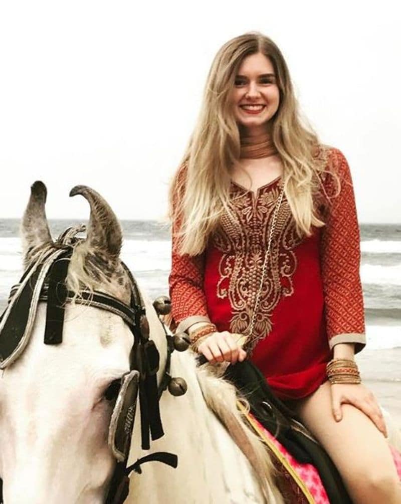 Jennifer Koenigsberger is active on social media and is a TikTok star in her own right. Her Kannada-speaking skills have just heaped praises from people of Karnataka.