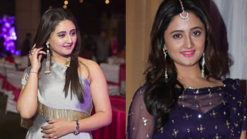Actress Rashami desai looks gorgeous in yellow flower dress goes viral on social media brd