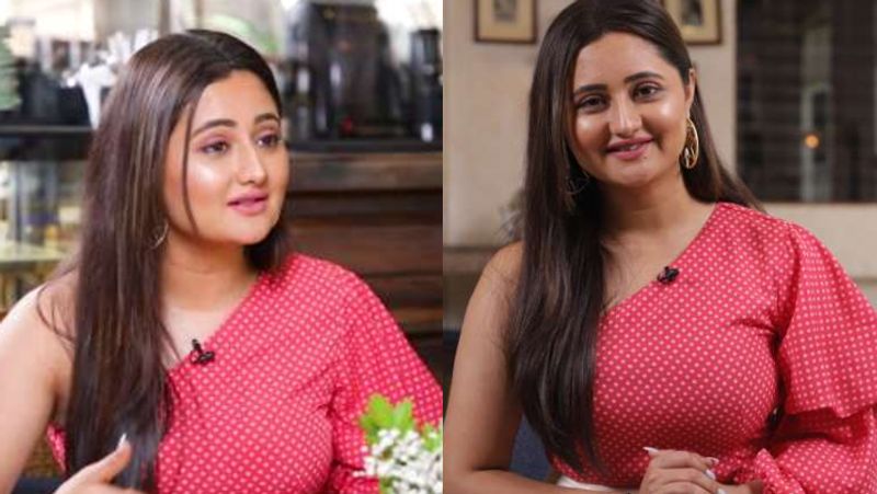 Actress Rashami desai looks gorgeous in yellow flower dress goes viral on social media brd