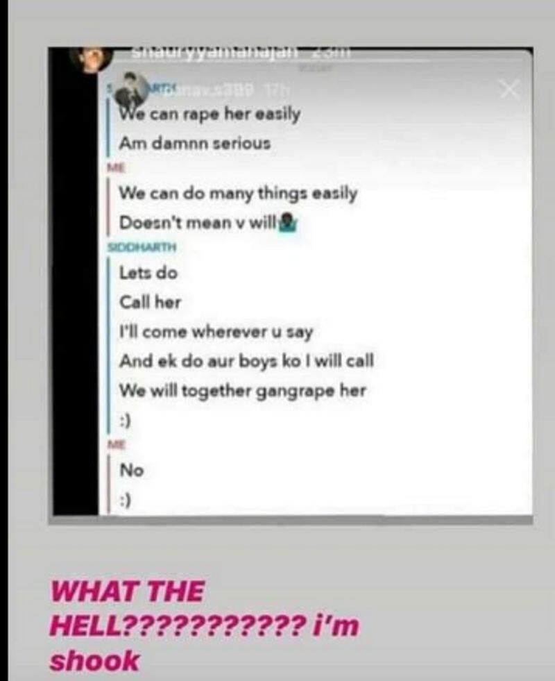 Some In Delhi Schoolboys' Instagram Chatroom Horror Above 18, Identified