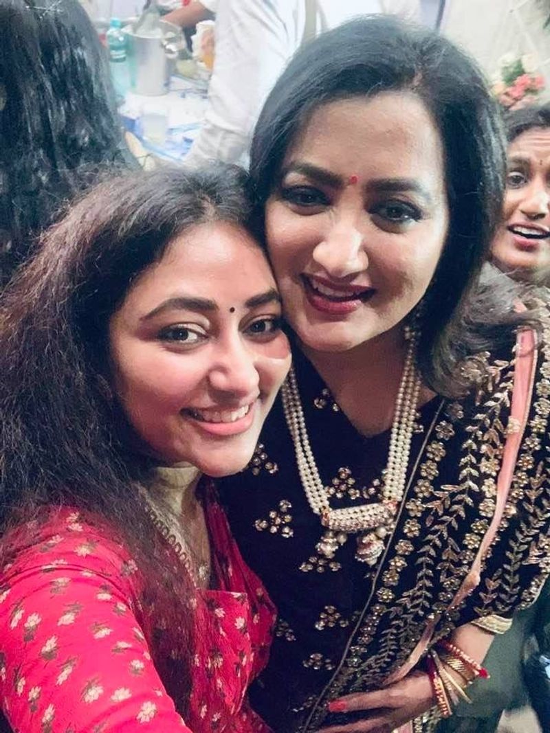  ವಿಜಯಲಕ್ಷ್ಮಿ ತುಂಬಾ ಸ್ಟೈಲಿಶ್