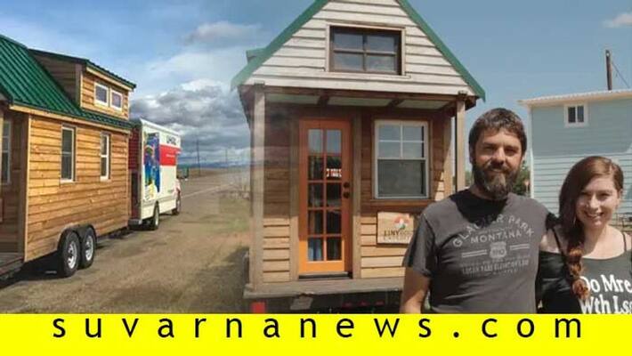 This home on wheels is the most travelled house in the world This home on wheels is the most travelled house in the world