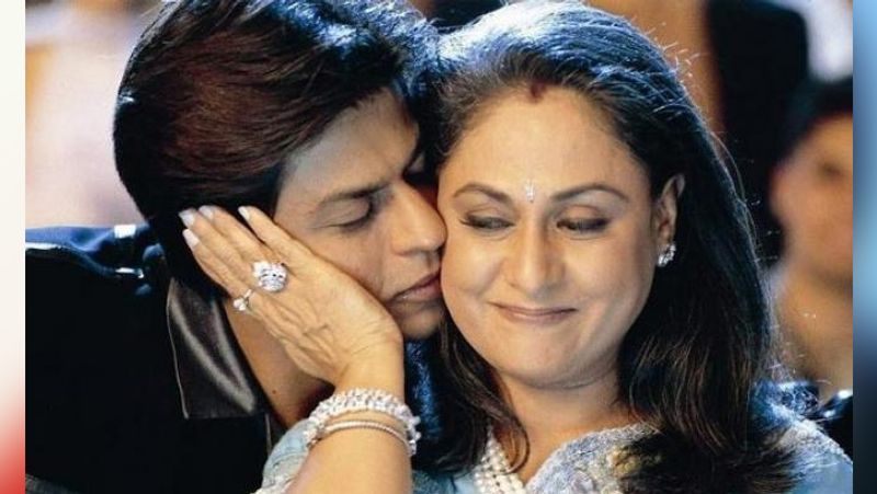 Why Jaya Bachchan wanted to slap Shah Rukh Khan BJC
