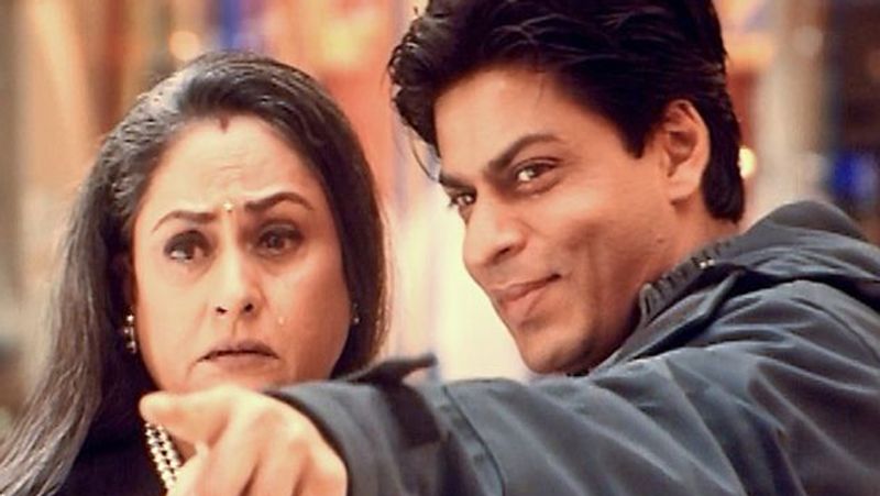 Why Jaya Bachchan wanted to slap Shah Rukh Khan BJC