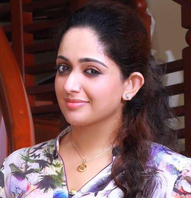Kavya Madhavan - Dileep Cute Family photos