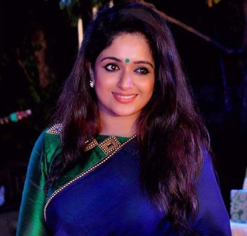 Kavya Madhavan - Dileep cute Family Photos