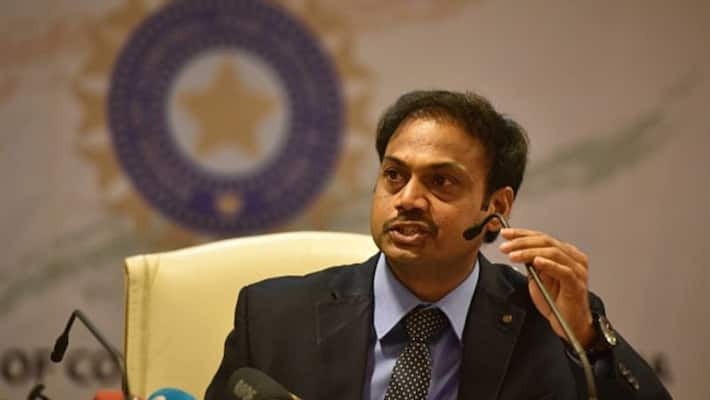 Surprised MSK Prasad says Suresh Raina comments on selectors not true Surprised MSK Prasad says Suresh Raina comments on selectors not true