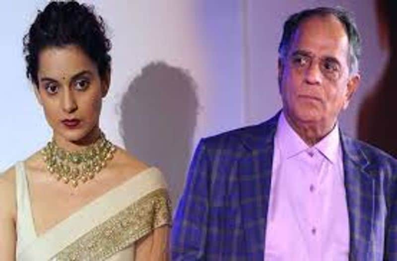 But when the magazine got in touch with Pahlaj Nihalani, he hit back at her, saying that "she should not play with me" or he would retaliate in kind. He also clarified that I Love You Boss was "never a porn film".