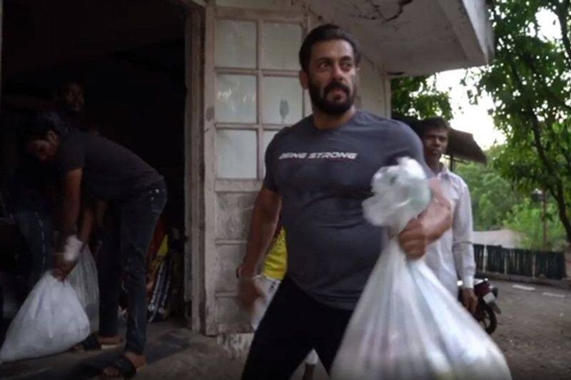 salman khan help village people video goes viral