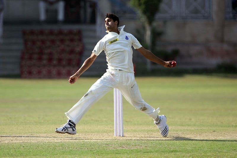 I used to get the shoe stitched after each innings Ashish Nehra remembers his debut Test match