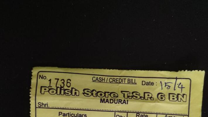 Madurai 6th Battalion Police Store Madurai 6th Battalion Police Store