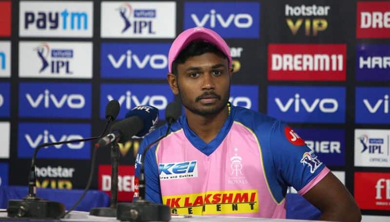 Sanju Samson opens up on his dream come true in IPL