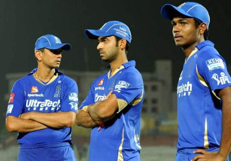 IPL 2021, Sanju Studied from dravid and warne he know how to lead and play