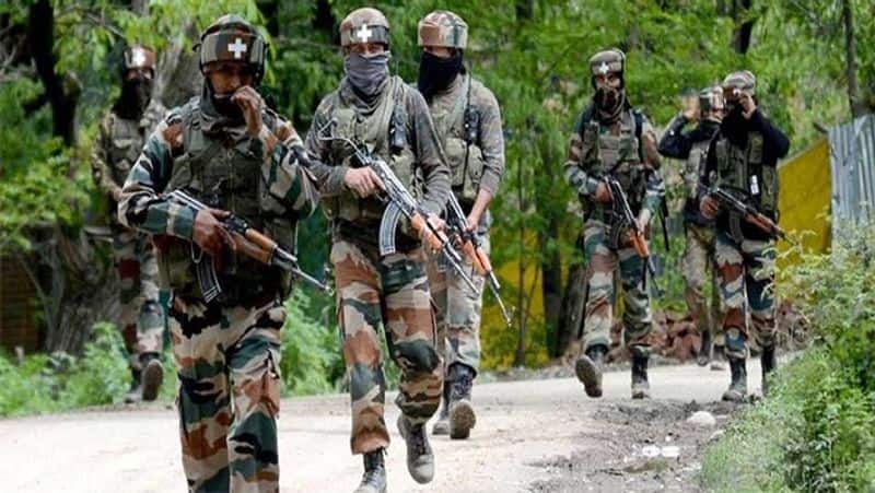 Great success: Security forces killed top Hizbul commander Riyaz Naikoo for eight years