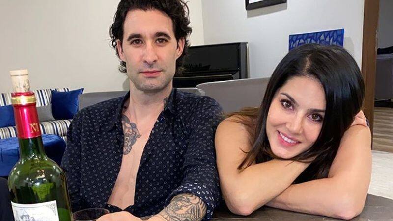 Sunny Leone Moves to US With Family For Children's Safety to Corona Virus