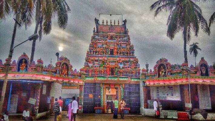 DC Sunil Kumar Says Huligemma Devi chariot festival Cancel due to LockDown in Koppal district DC Sunil Kumar Says Huligemma Devi chariot festival Cancel due to LockDown in Koppal district