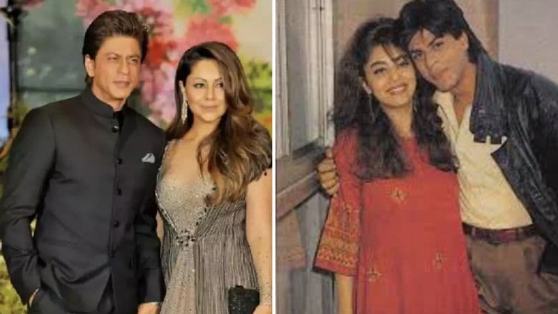 According to reports, Khan's wife, Gauri was unhappy with Priyanka and her hubby’s rumours and later told Shah Rukh to keep a distance from PC.