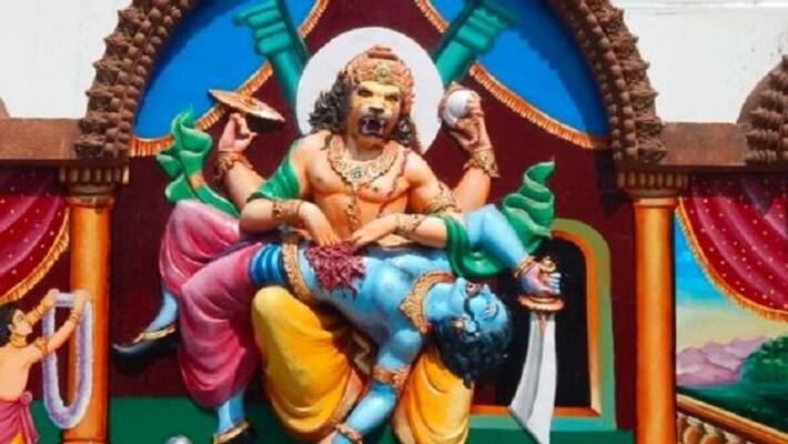 Narasimha Jayanti 2022 Know the rituals and fasting rules to follow on this day gcw Narasimha Jayanti 2022 Know the rituals and fasting rules to follow on this day gcw