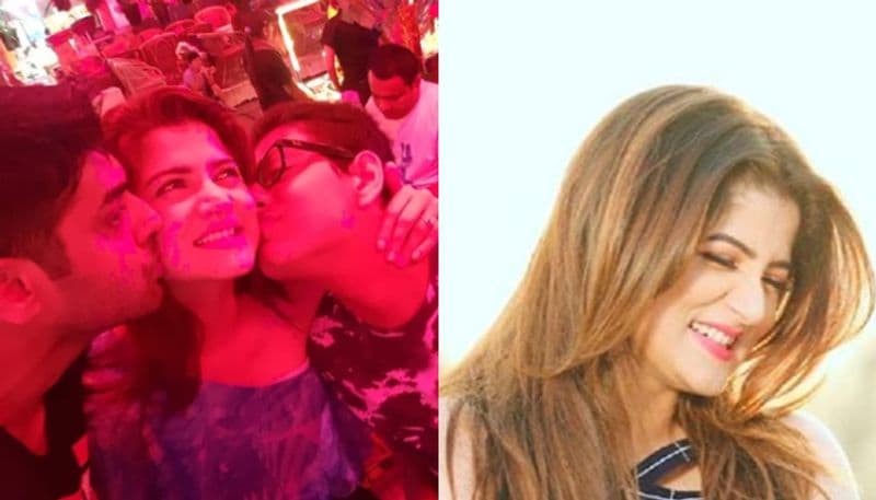 When Tollywood actress Srabanti was criticized and brutally trolled for a picture with son Abhimanyu ADB