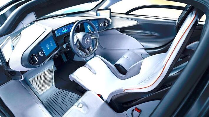 McLaren to sell their Woking headquarters McLaren to sell their Woking headquarters