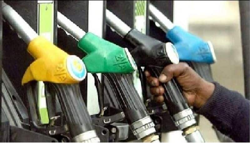 petrol diesel price today: Petrol, diesel prices in India are rising even as global oil rates slump