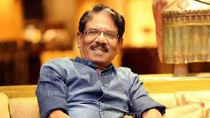 Bharathiraja request to TN CM MK Stalin to open theater Bharathiraja request to TN CM MK Stalin to open theater