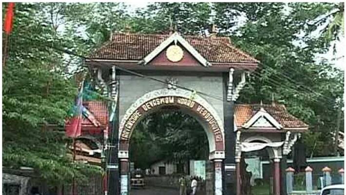 covid 19 Travancore Devaswom Board financial crisis covid 19 Travancore Devaswom Board financial crisis