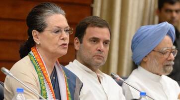 Who will get the blessings of Sonia in Gujarat, power politics started within