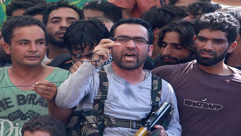 How terrorism in Kashmir flourishing without leadership ALB