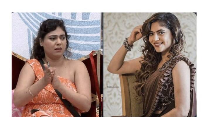 Actress Sherin Latest Photo Shoot Going Viral Actress Sherin Latest Photo Shoot Going Viral