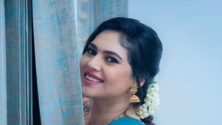 Big Boss Fame Sherin Cute Birthday Special Photo Win Likes Big Boss Fame Sherin Cute Birthday Special Photo Win Likes