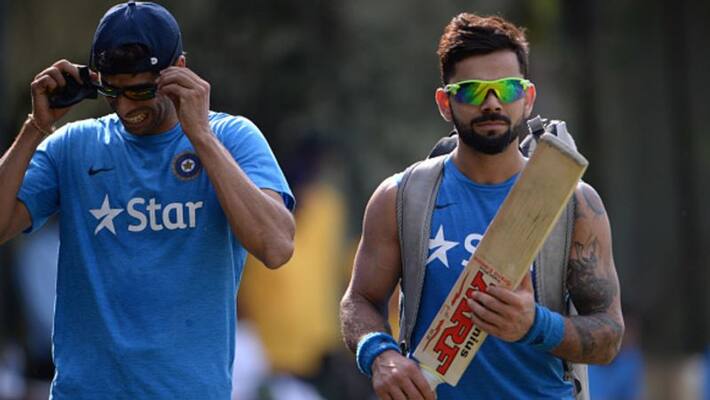 Ashish Nehra disagrees with India captain Virat Kohli Ashish Nehra disagrees with India captain Virat Kohli