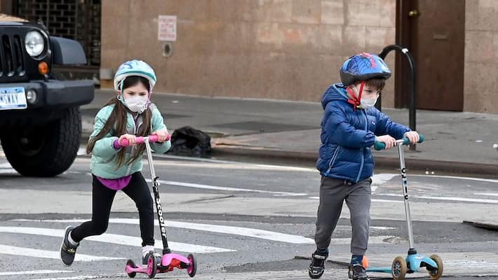 15 children showing mysterious illness linked with COVID-19 hospitalised in New York 15 children showing mysterious illness linked with COVID-19 hospitalised in New York