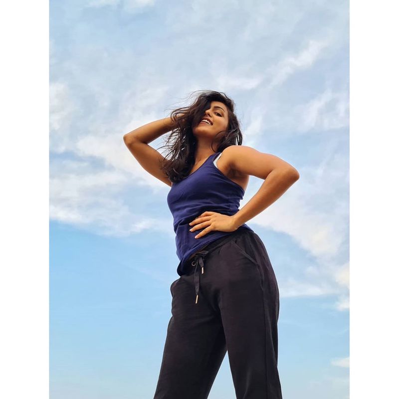Samyuktha Hegde
