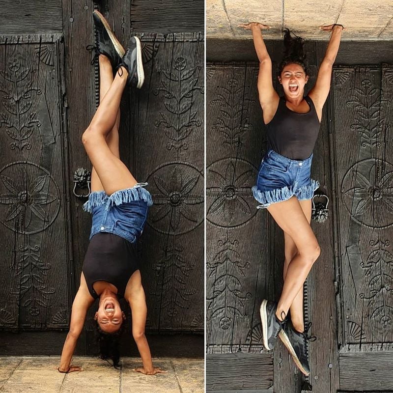 Samyuktha Hegde