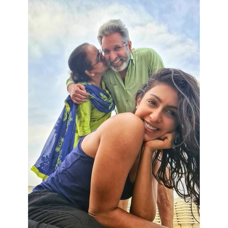 Samyuktha Hegde