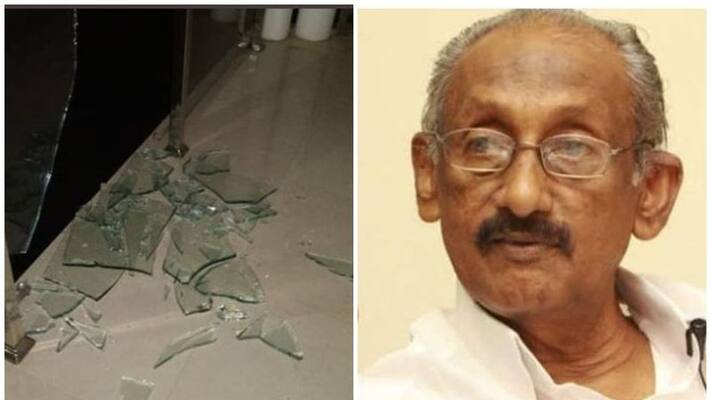 kc joseph mla says congress workers are behind the attack of martin house kc joseph mla says congress workers are behind the attack of martin house
