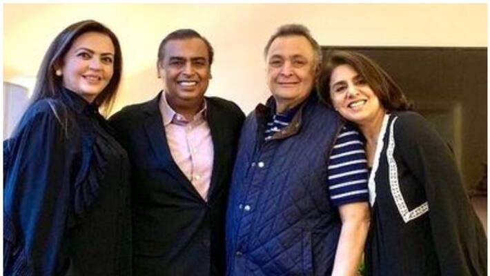 Rishi Kapoor wife Neethu Singh respond Rishi Kapoor wife Neethu Singh respond