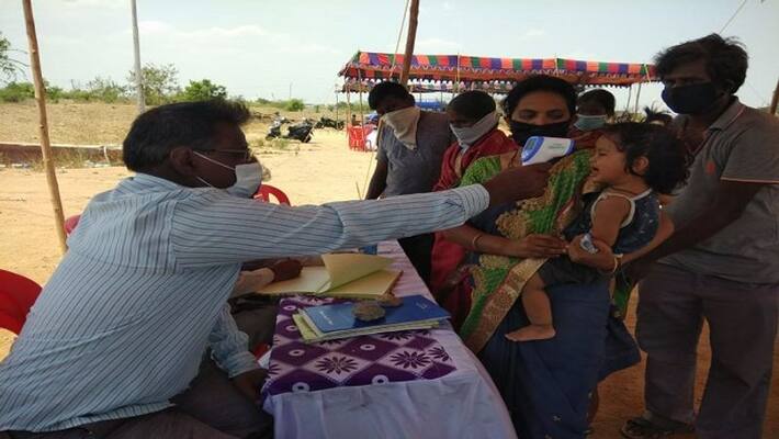 More than 6000 Labors Return to Yadgir district More than 6000 Labors Return to Yadgir district