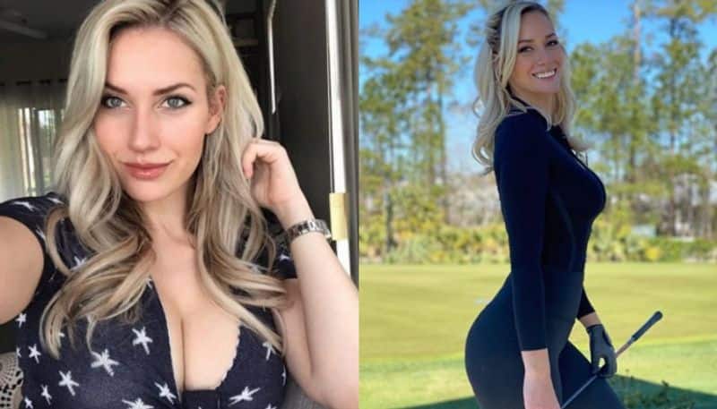 Leaked naked photo changed Golfer Paige Spiranac s life