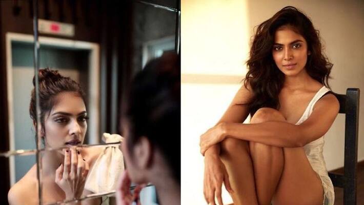 Master Heroine Malavika Mohanan Hot Bed Room Photo Going Viral Master Heroine Malavika Mohanan Hot Bed Room Photo Going Viral
