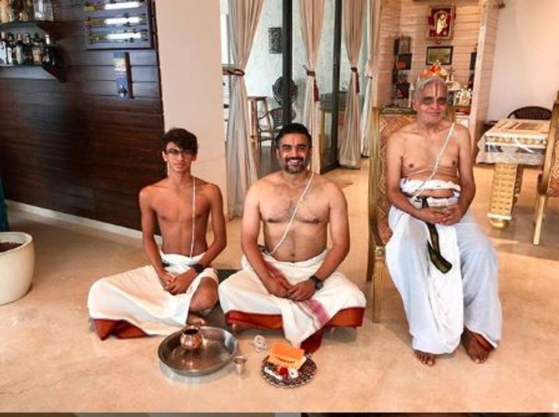 ತಮಿಳು ಬ್ರಾಹ್ಮಣ ಕುಟುಂಬದಲ್ಲಿ 1970 , ಜೂನ್ 1 ರಂದು ಮಾಧವನ್ ಜನಿಸಿದರು 
