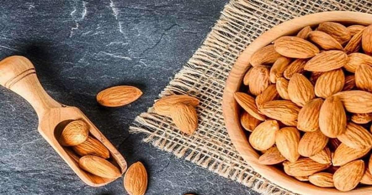 दिन में सिर्फ 4 बादाम खाने से शरीर पर क्या असर हो सकता है?
