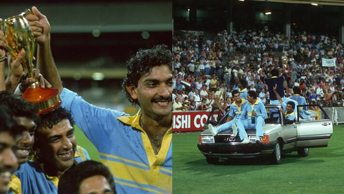 1985 World Championship winning India team is better than Kapil Dev and Virat Kohlis team,says Ravi Shastri 1985 World Championship winning India team is better than Kapil Dev and Virat Kohlis team,says Ravi Shastri