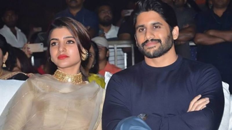 As we were scrolling through Sam-Chai's wedding pictures, we can see all the family members of Akkineni and Daggubati clan, but can't find Samantha's family. 