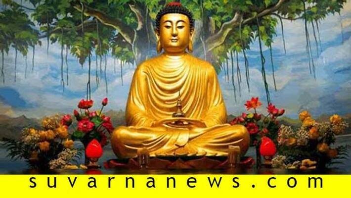 Why did Gautam Buddha say that every man should have 4 wives and every woman should have 4 husbands know meaning skr Why did Gautam Buddha say that every man should have 4 wives and every woman should have 4 husbands know meaning skr