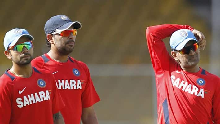 yuvraj singh reveals his disappointment of not appointed as captain of team india in 2007 yuvraj singh reveals his disappointment of not appointed as captain of team india in 2007