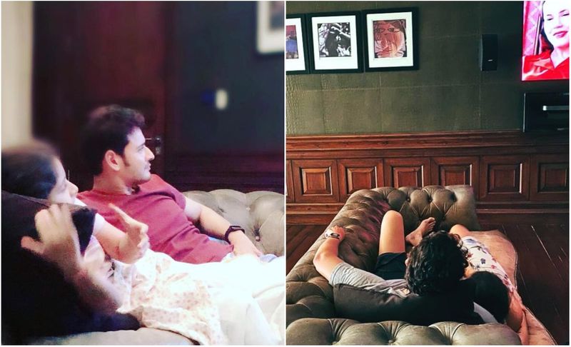 Mahesh Babu live chat interaction with fans, reacts on movie with Rajamouli