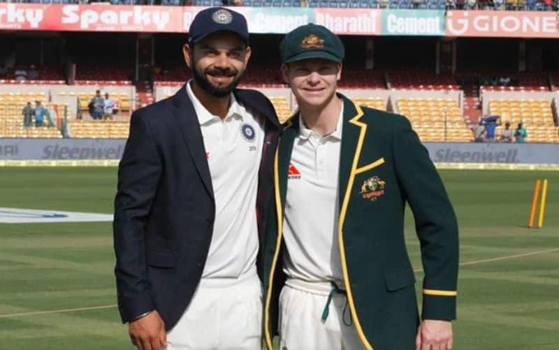 IND vs AUS: in absence of Virat Kohli and Rohit Sharma Team India become very Weak, Says Steve smith CRA