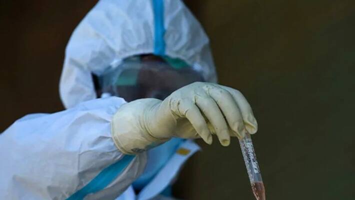 548 cases of medical staff infected by coronavirus in India 548 cases of medical staff infected by coronavirus in India
